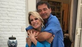 Ana Maria Braga termina casamento após marido maltratar funcionários