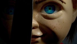 Boneco Chucky surge com poderes tecnológicos e assustadores em trailer