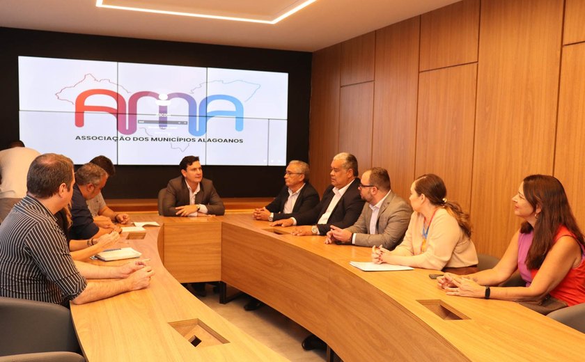 Senac firma convênio com AMA e é presença garantida na Feira dos Municípios 2026