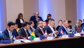 Paulo se reúne com governadores por compensações sobre perdas com ICMS