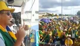Moraes determina e empresário que convocou CACs contra Lula é preso em acampamento golpista em Brasília