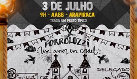 Tradição, inclusão e arte local se encontram no São João da Pestalozzi de Arapiraca