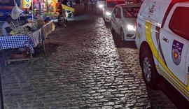Condutores são autuados por embriaguez na Festa de Bom Jesus dos Navegantes