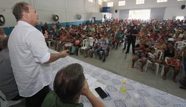 Senador ouve demandas dos pescadores em Piaçabuçu