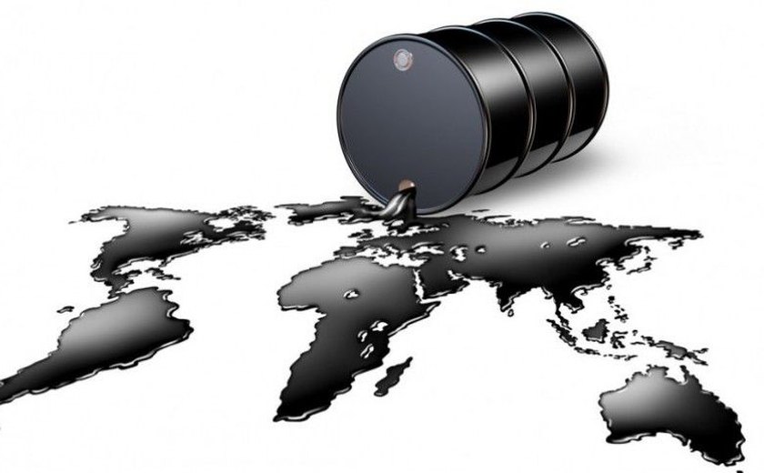 Petróleo Brent fecha estável após máxima desde 2014 acima de US$80 o barril