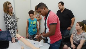 Hemoal é referência nacional na assistência a pacientes hemofílicos
