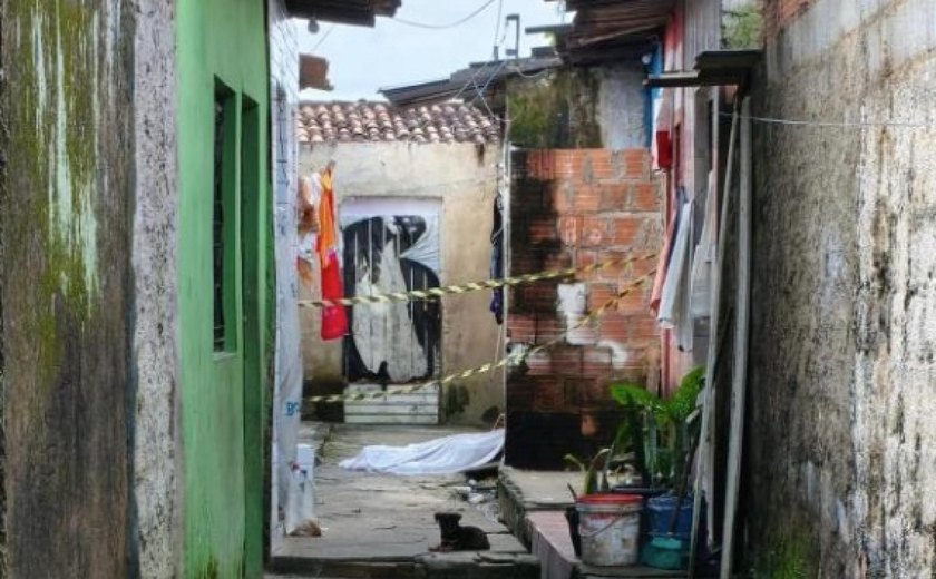 Polícia Civil investiga assassinato de jovem no Clima Bom