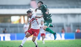 CRB busca primeira vitória fora de casa contra o Athletic