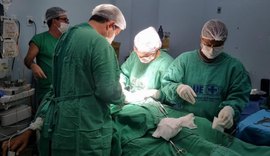 Hospital do Agreste faz captação de órgãos e beneficia cinco pacientes