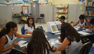 Escolas estimulam o exercício da cidadania com “mini-eleições”