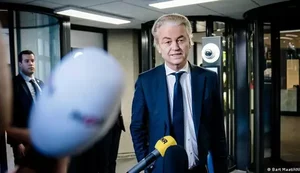 Ultradireitista desiste de ser premiê na Holanda