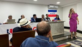 Urbanitários de Alagoas participa do Encontro Setorial das Federações Urbanitárias