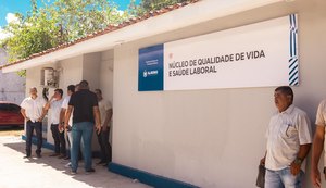 Seprev inaugura núcleo de promoção da saúde no ambiente de trabalho