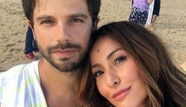 Sato revela estar morando junto com Duda Nagle e desejo de adotar uma criança