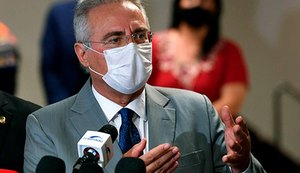 Renan Calheiros continua no comando do MDB em Alagoas
