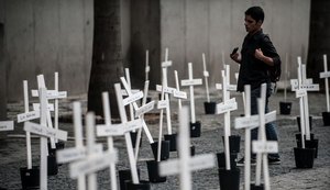 Brasil é o 106º de 163 países no ranking da paz mundial