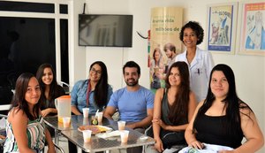 Universitários conhecem a Casa do Cooperativismo Alagoano
