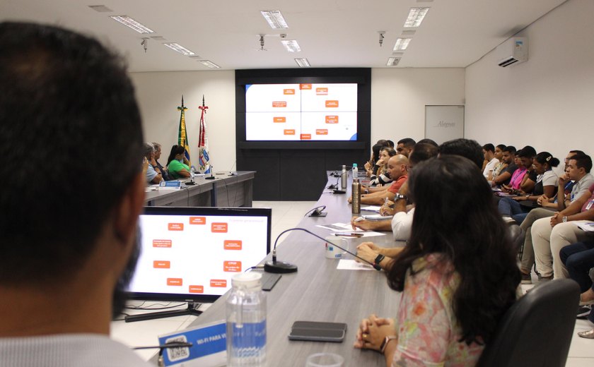 Secretaria de Planejamento capacita servidores durante Semana da Gestão Interna