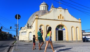 Polícia Civil investiga furto na Igreja do Bonfim