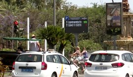 Espanha enfrenta temperaturas acima dos 40 graus