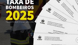 Corpo de Bombeiros inicia negociação com os Correios para envio de correspondências da Taxa de Bombeiros