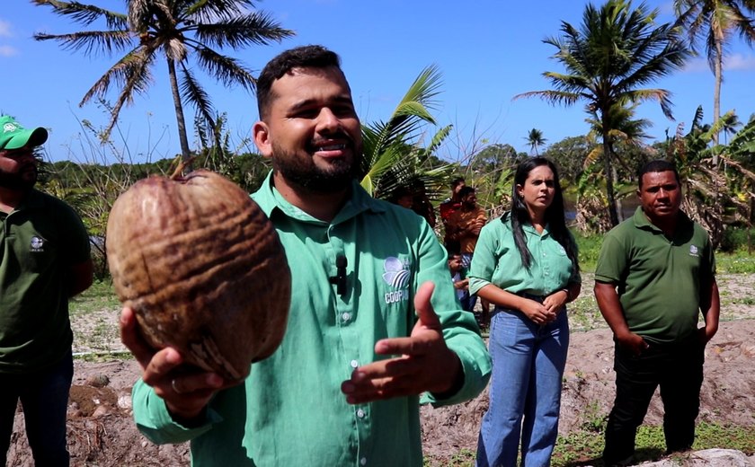 Unicafes/AL realiza dia de campo em cooperativa pioneira de Alagoas no Selo do Biocombustível Social