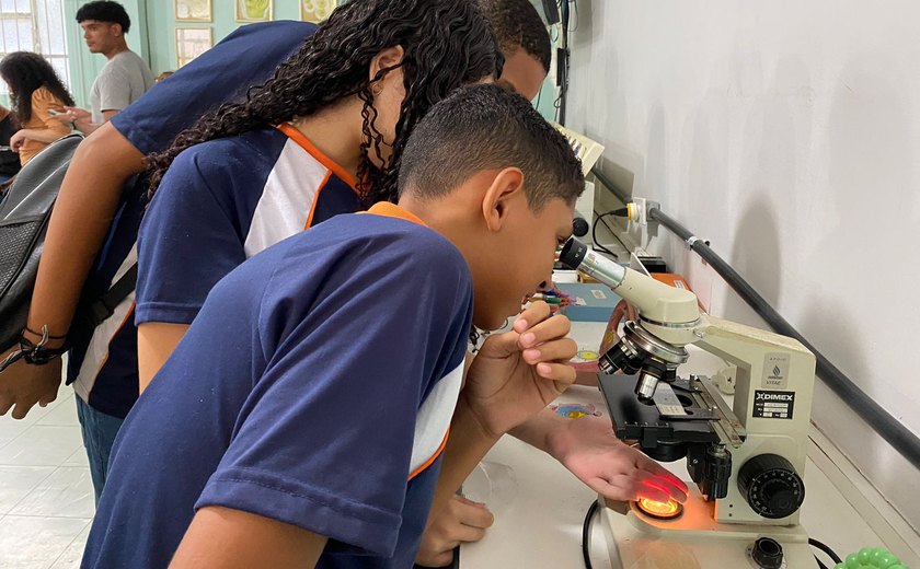 Evento 'Usina Ciência mais divertida' mostra que é possível aprender brincando