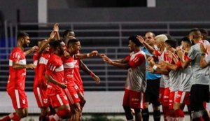 CRB supera ABC e retoma liderança do Grupo A da Copa do Nordeste