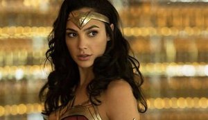 'Mulher-Maravilha 2': Gadot compartilha imagem inédita do próximo filme