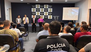 Polícia Civil de Alagoas cria Diretoria de Homicídios para todo Estado
