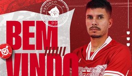 CRB contrata o lateral-esquerdo Léo Campos, de 32 anos