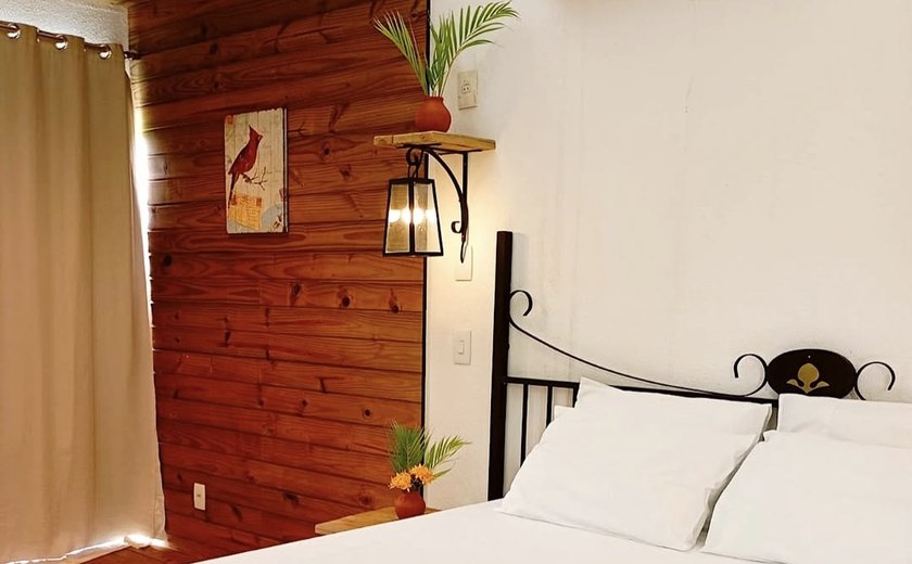 Cabana Eco Resort vai inaugurar dia 19 de setembro