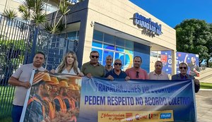 Equatorial demite sindicalista em prática ilegal antissindical