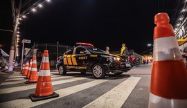 Equipes do DMTT executarão interdições nas ruas do Jaraguá durante o Carnaval