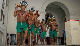 Cultura: exposição homenageia povos indígenas até o dia 5 de maio