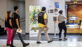 Procon Maceió faz ação educativa nos cinemas da capital