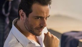 Rodrigo Lombardi perde a paciência nos bastidores de nova série da Globo