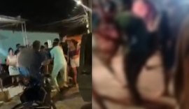 Manicure é baleada dentro de casa dias após deixar o tráfico de drogas