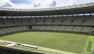 Embalado, Flamengo encara o Ceará no Castelão, em Fortaleza