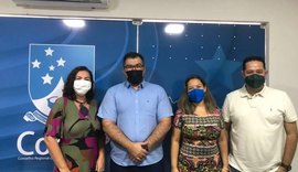 Coren-AL e Uncisal articulam parceria para oferta de vagas para Mestrado Profissional