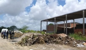 Gêmeos encontrados mortos tinham sinais de perfurações de bala e enforcamento