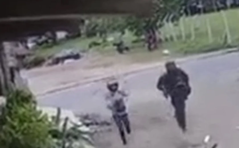 Ex-reeducando é morto a tiros dentro de parque de diversões