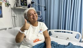 HGE salva a vida de idosa hipertensa que sofreu AVC enquanto tomava café da manhã