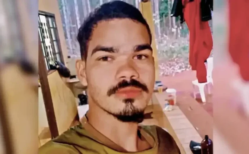 Ossada é encontrada em represa em Goiás e polícia investiga se pertence a jovem alagoano desaparecido