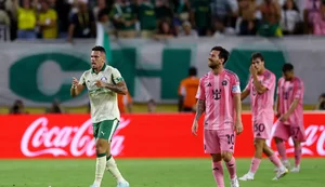 Palmeiras arranca empate com Inter Miami e terá Botafogo pela frente nas oitavas