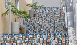 Escadaria de Maceió vence concurso nacional do Iphan