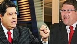 Datena é condenado a pagar R$50 mil a Luciano Faccioli