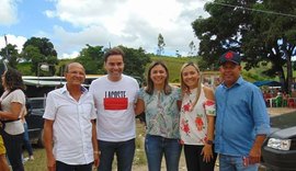 Ex-prefeito aposta no retorno da filha para Assembleia Legislativa de AL