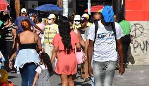 Pesquisa levantará dados econômicos do Centro de Maceió