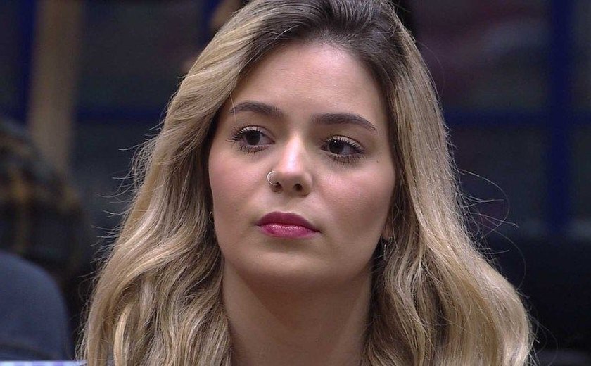 'BBB21': Viih Tube é eliminada do reality com 96,69% de rejeição